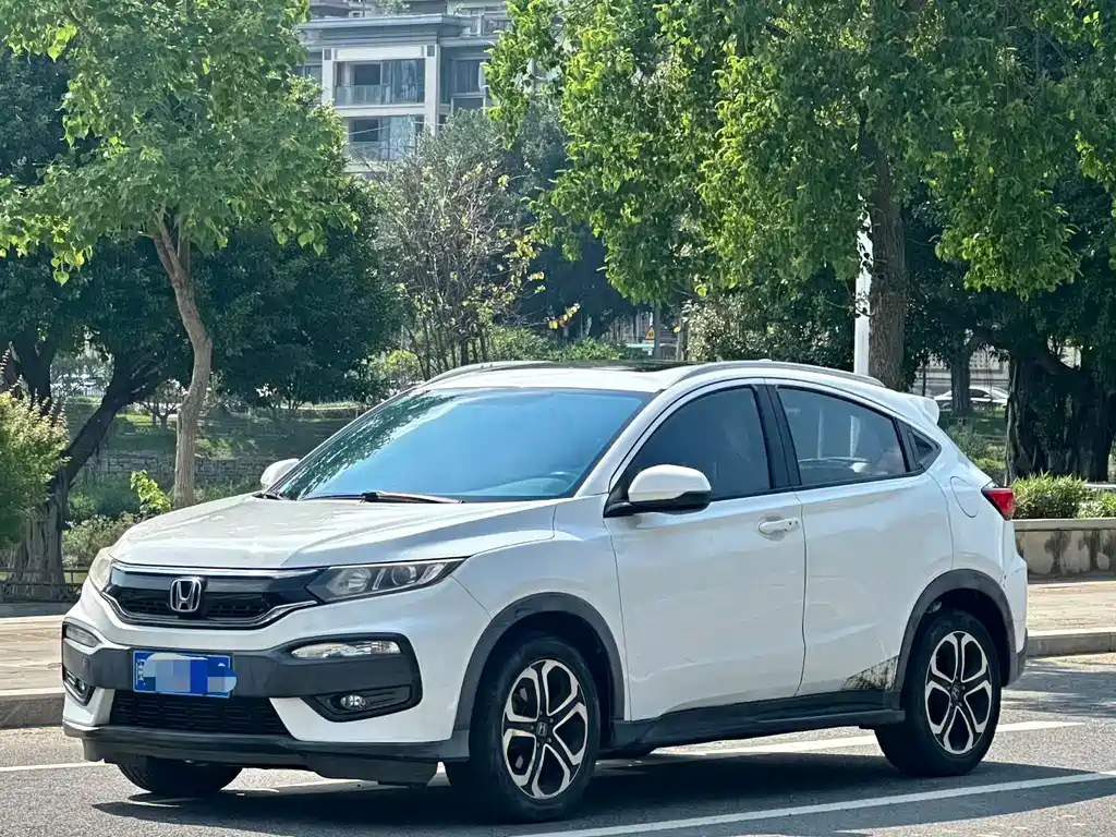 Honda XR-V 2015 — фото 1
