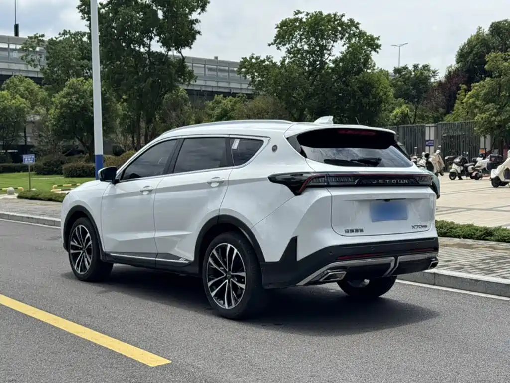 Jetour Jietu X70 PLUS 2024