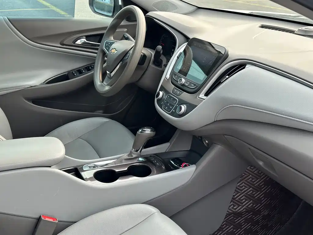 Chevrolet Malibu XL 2020 — фото 13