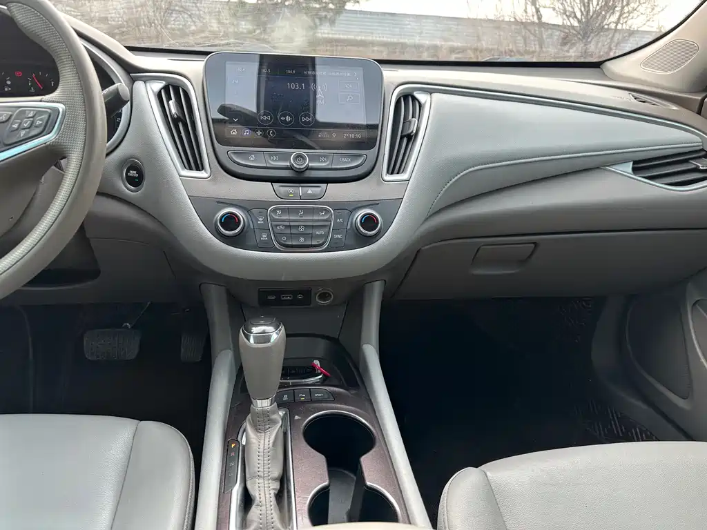 Chevrolet Malibu XL 2020 — фото 17