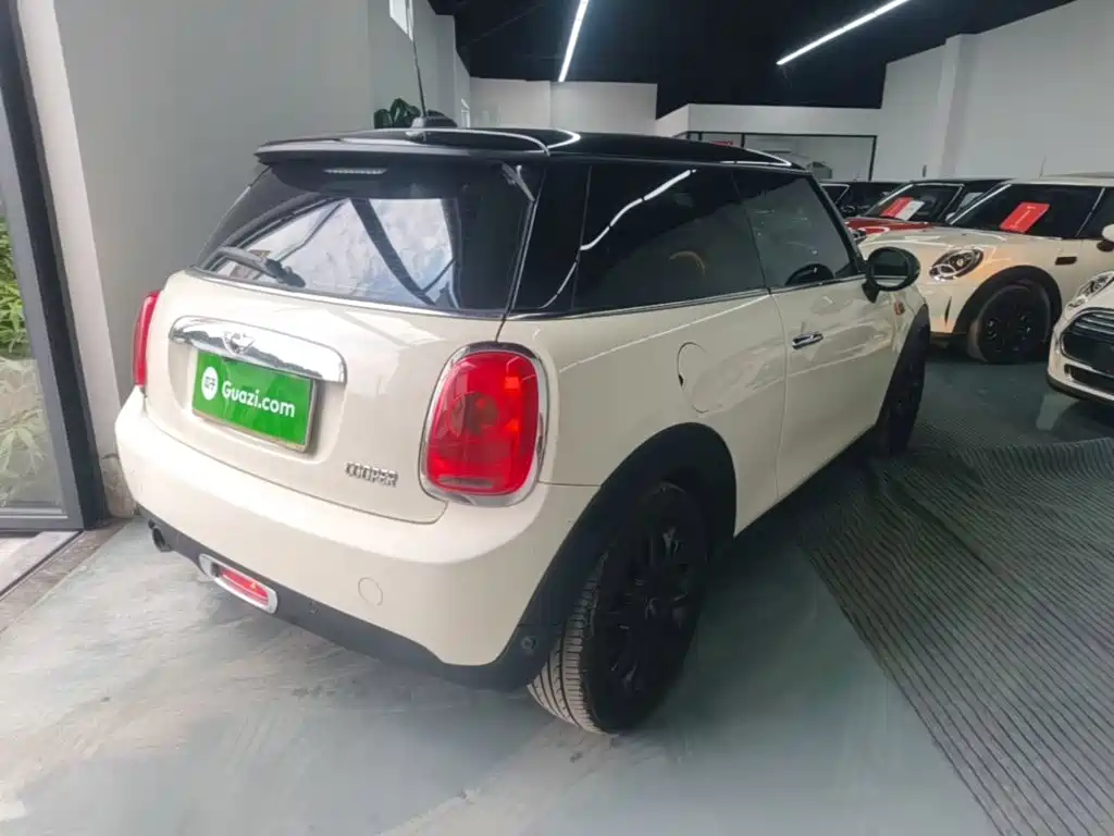 MINI MINI 2017