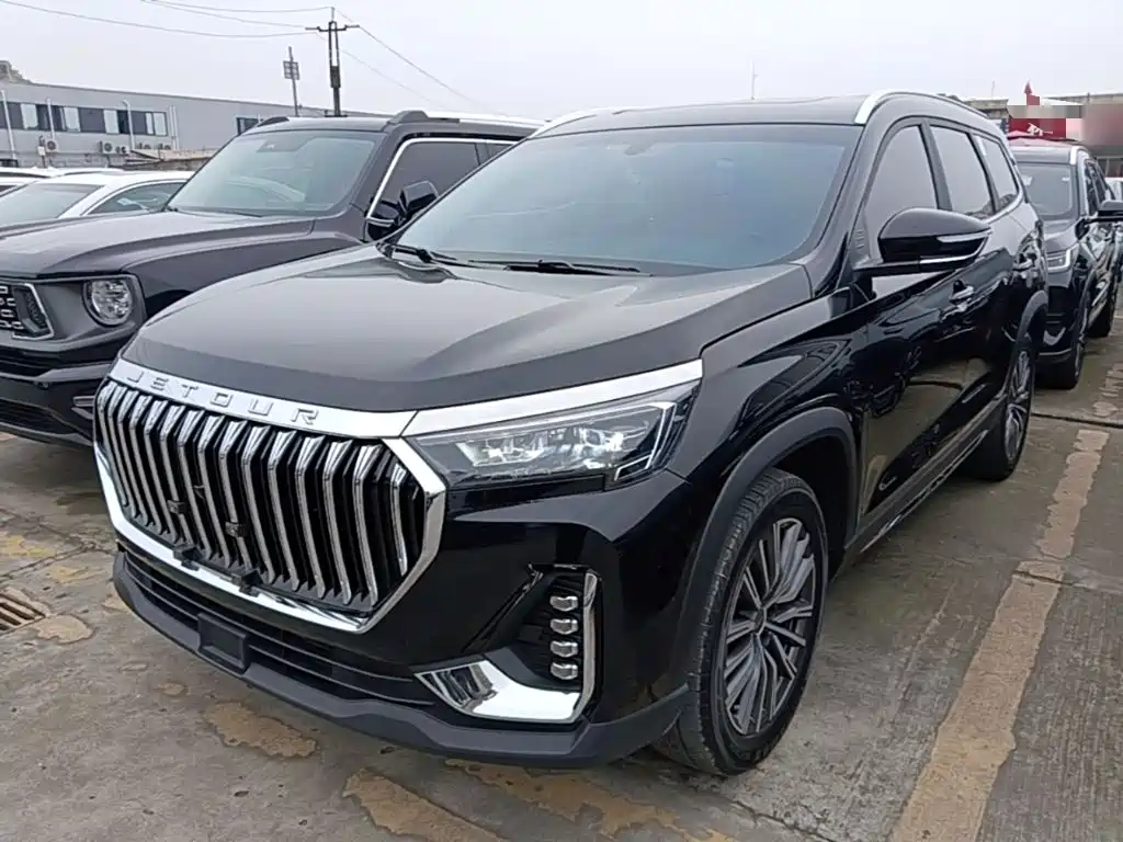 Jetour X90 PLUS 2025 — фото 2