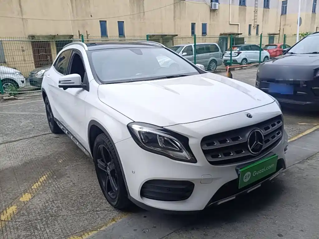 Mercedes-Benz GLA 2019 — фото 4