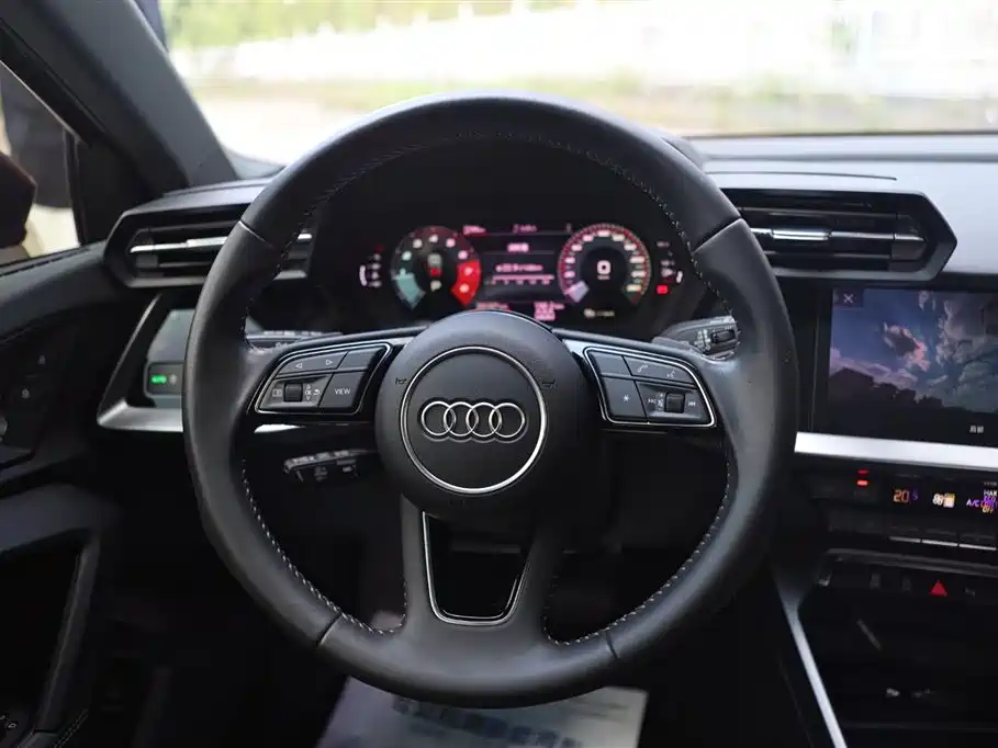 Audi A3 2022 — фото 15