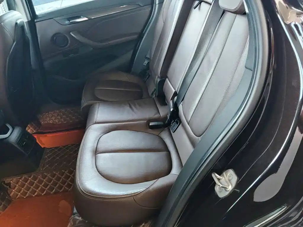 BMW X1 2019 — фото 17