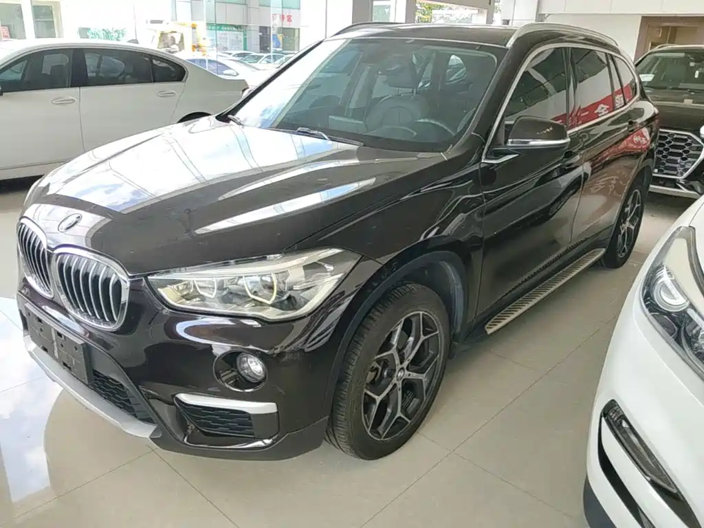 BMW X1 2019