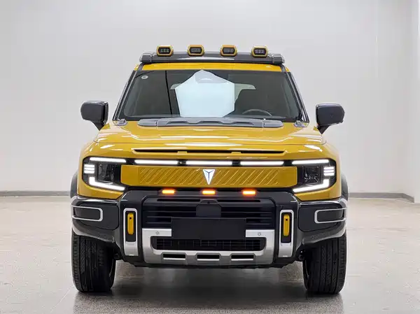 Deepal G318 2025