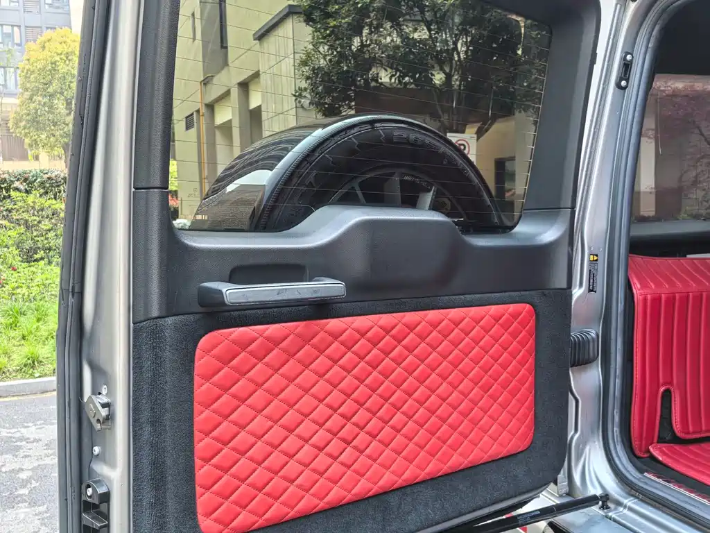Mercedes-Benz G-Class AMG 2019 — фото 11