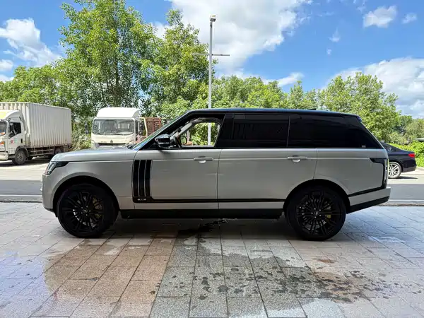 Land Rover Range Rover 2017