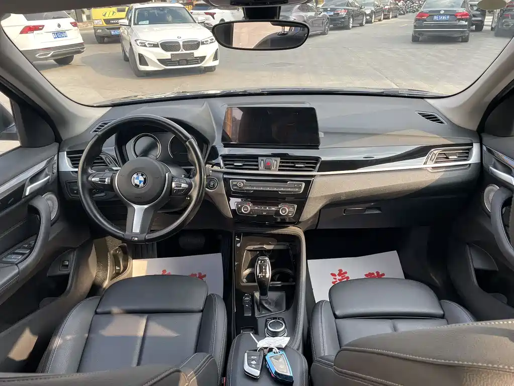 BMW X1 2022 — фото 10