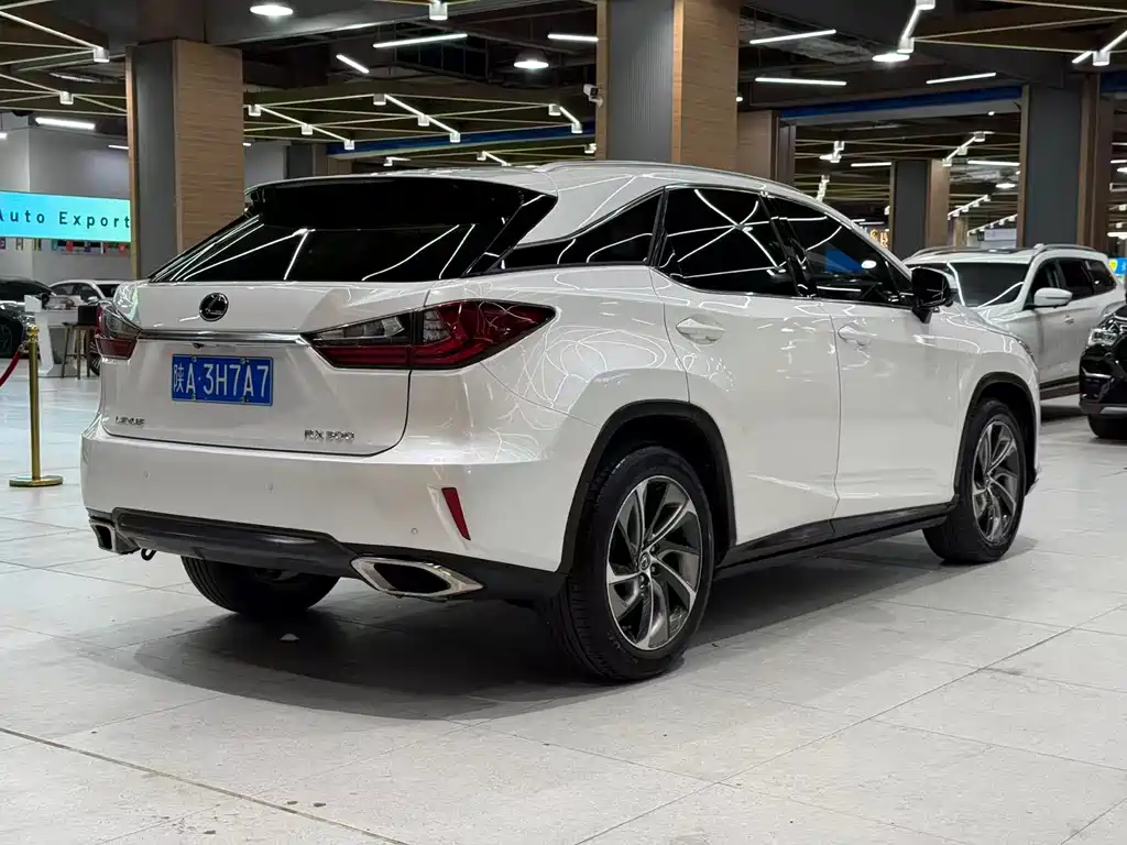 Lexus RX 2018 — фото 10