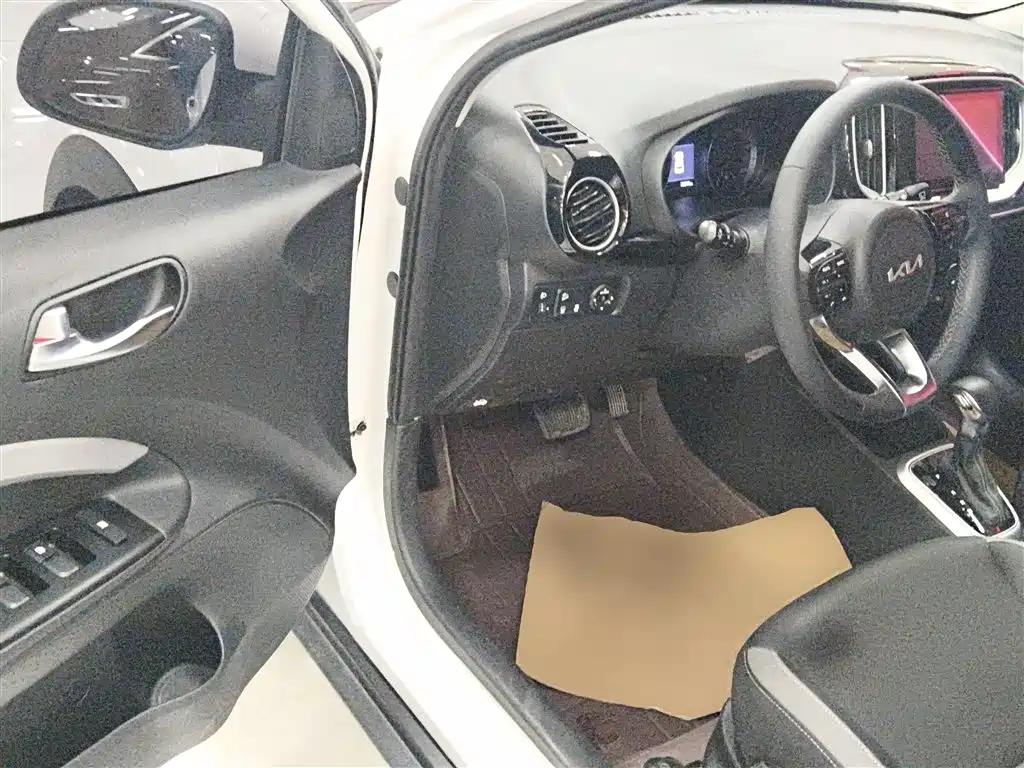 Kia KX1 2025 — фото 16