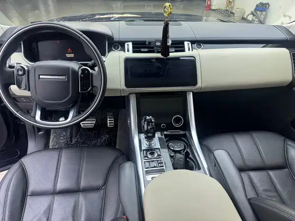 Land Rover Range Rover Sport 2014