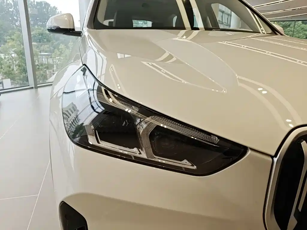 BMW X1 2025 — фото 13
