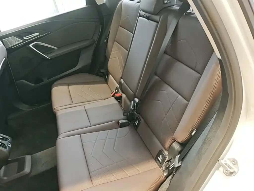 BMW X1 2025 — фото 24
