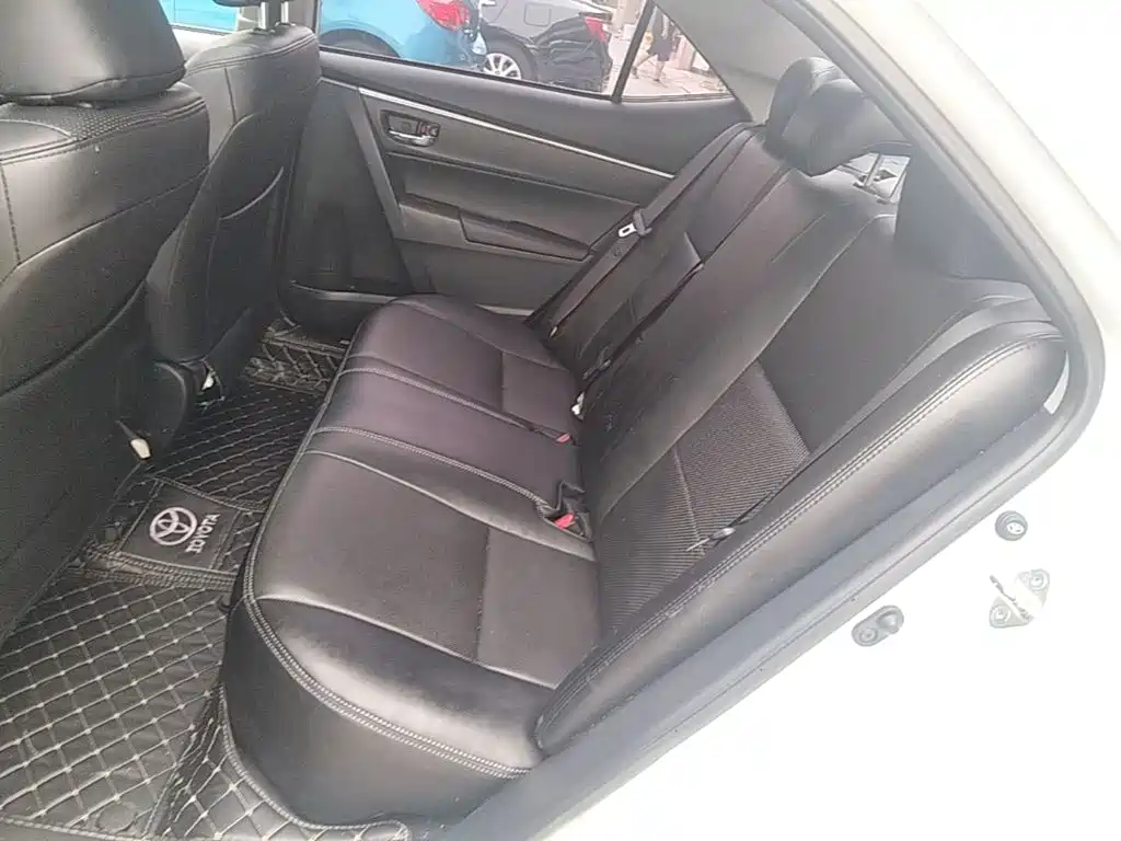 Toyota Levin 2016 — фото 17