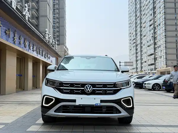 Volkswagen Tayron 2024