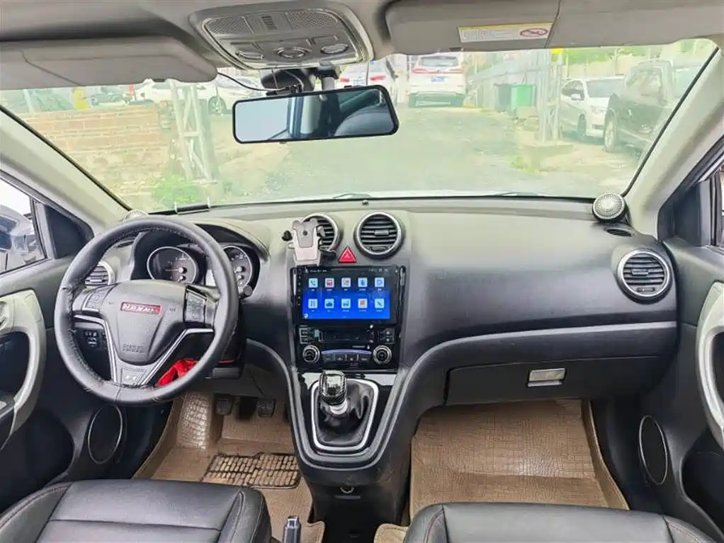 Haval H6 2015 — фото 8