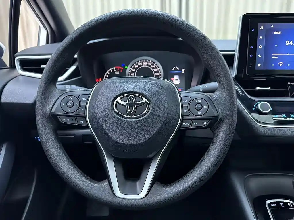 Toyota Levin 2023 — фото 11