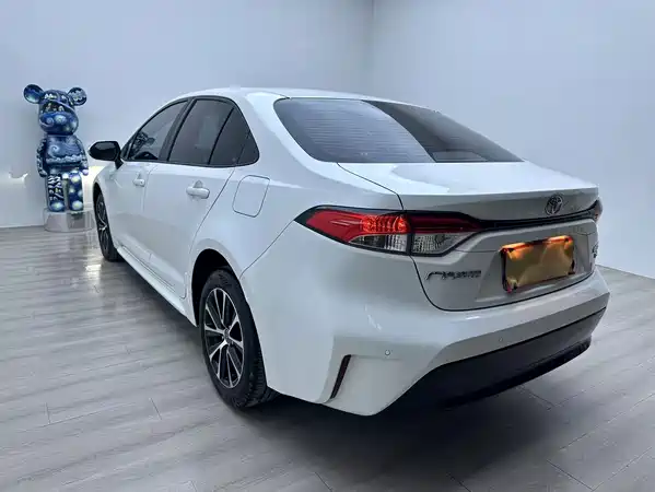 Toyota Levin 2023