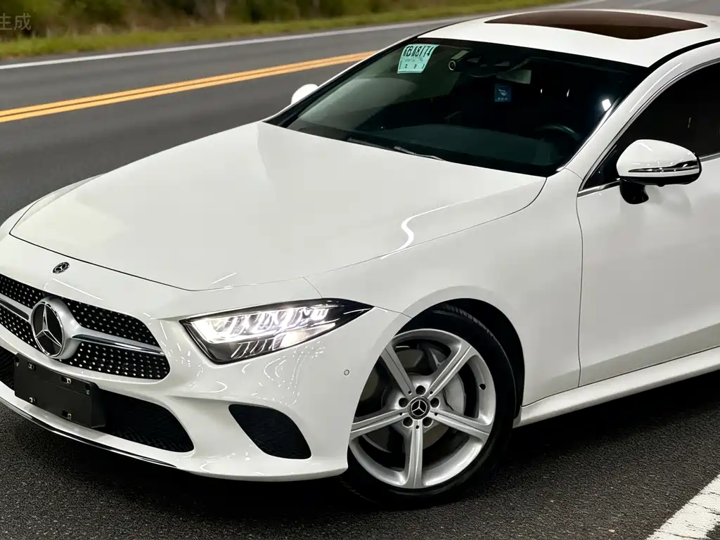 Mercedes-Benz CLS 2019 — фото 2