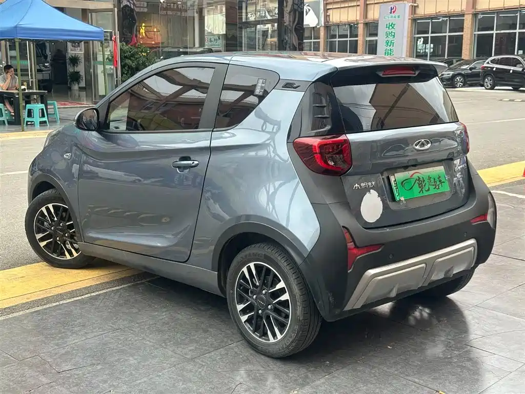 Chery QQ Little Ant 2022 — фото 10