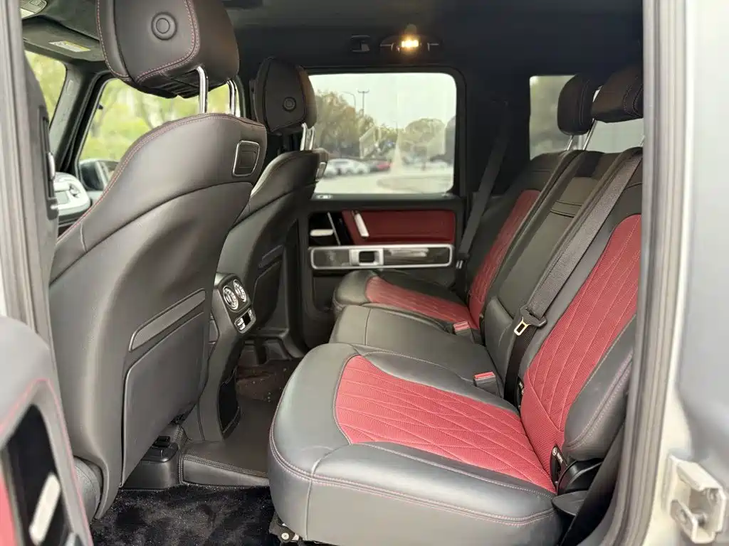 Mercedes-Benz G-Class AMG 2024 — фото 10