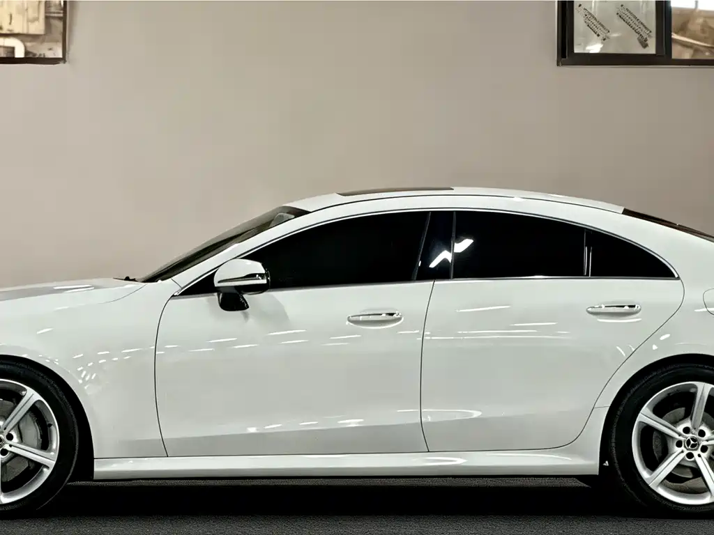Mercedes-Benz CLS 2019 — фото 3