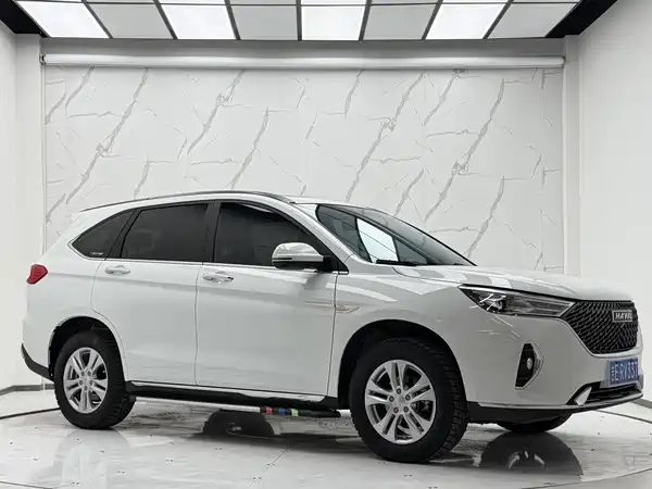 Haval M6 2021