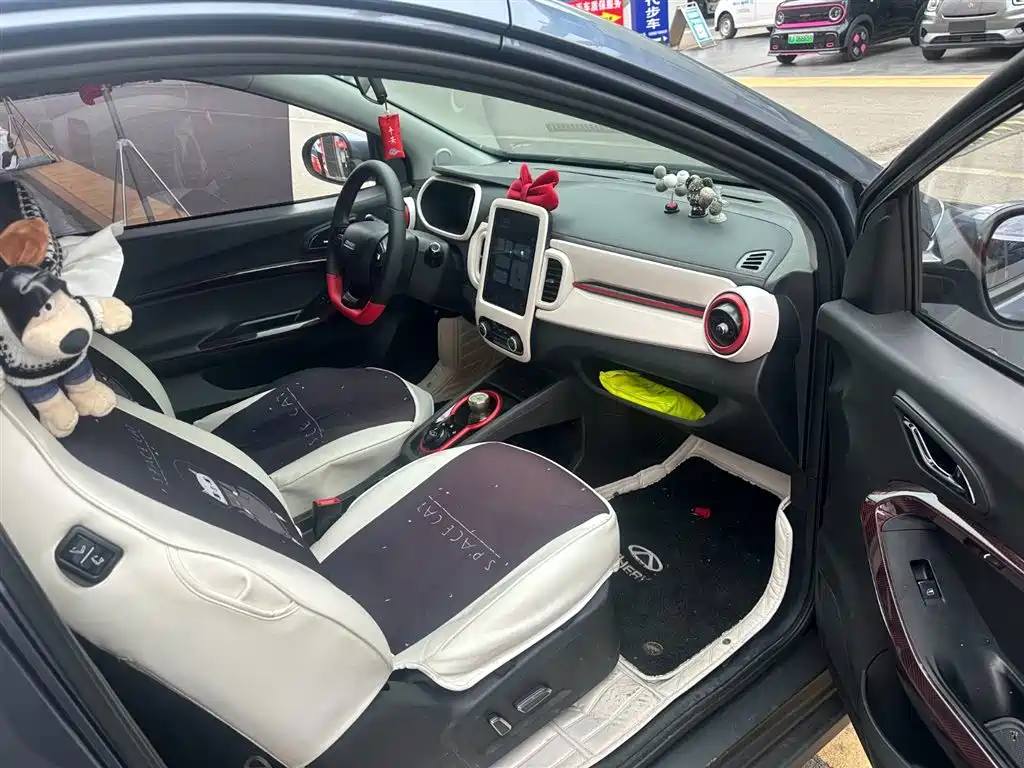 Chery QQ Little Ant 2022 — фото 8