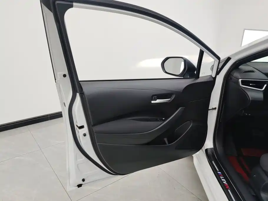 Toyota Levin 2021