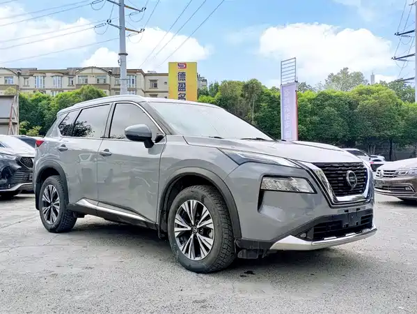 Nissan X-Trail 2021