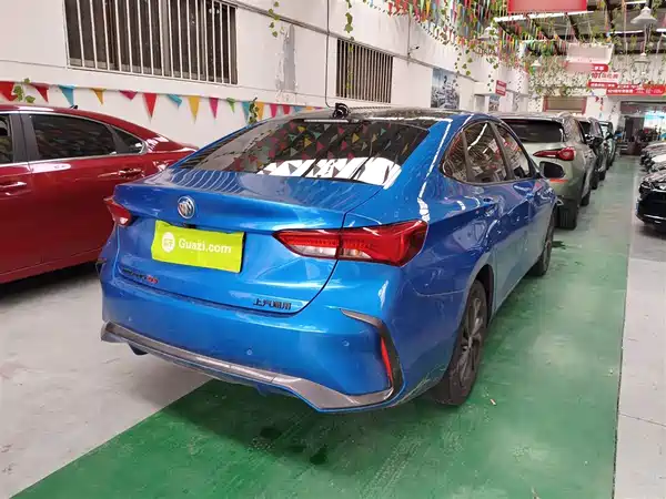 Buick Verano 2023