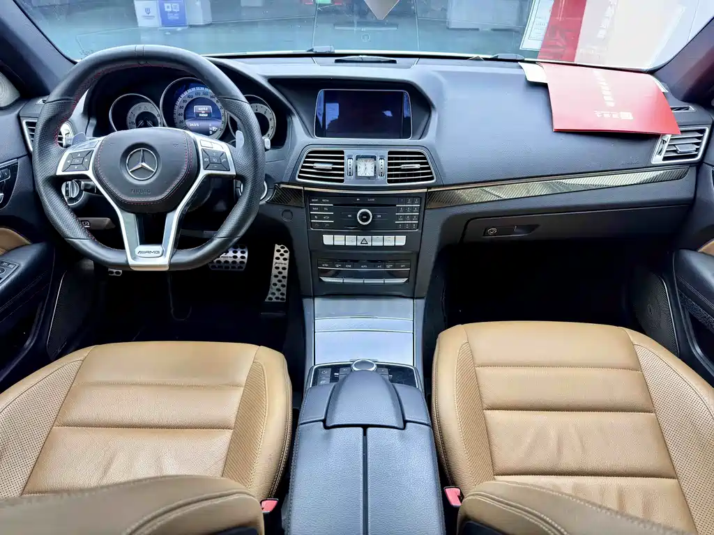 Mercedes-Benz E-Class 2016 — фото 10