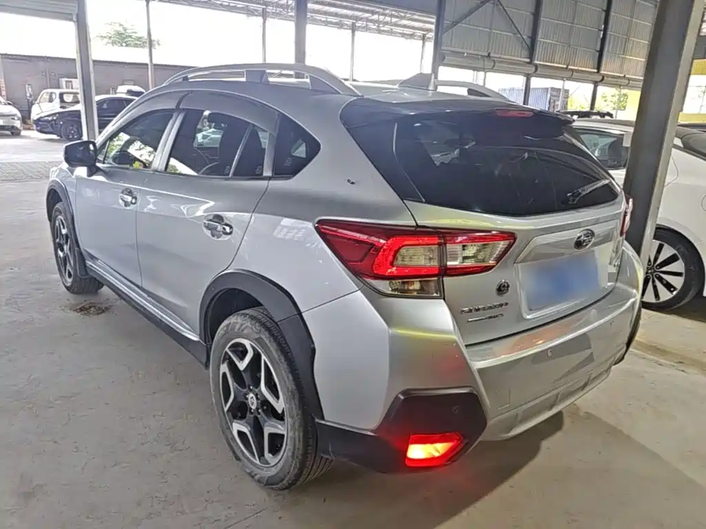 Subaru XV 2018 — фото 5