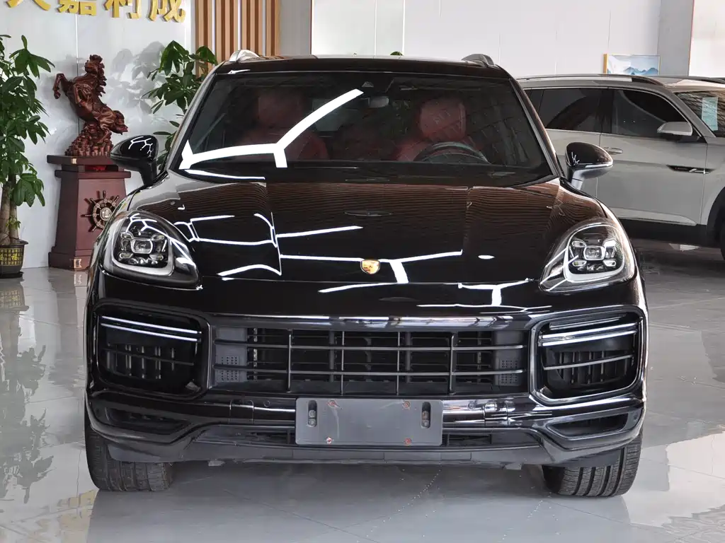 Porsche Cayenne 2020