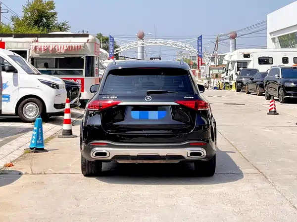 Mercedes-Benz GLE 2023