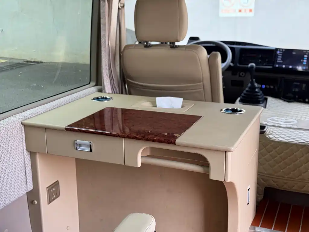 Toyota Coaster 2023 — фото 23