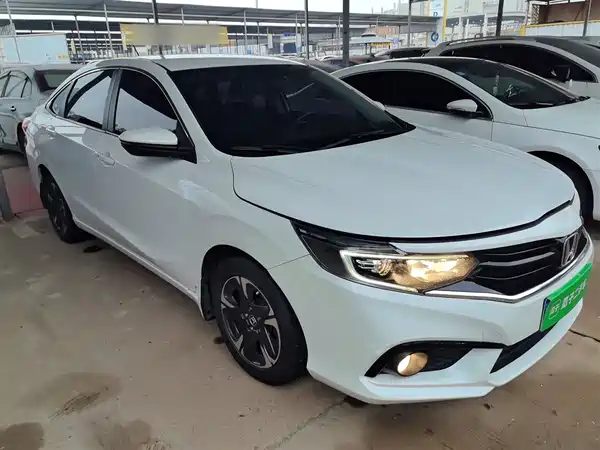 Honda Envix 2019