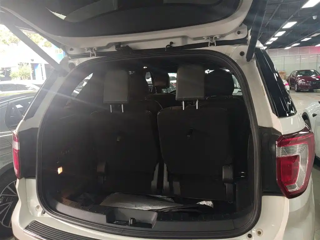 Ford Explorer 2019 — фото 15