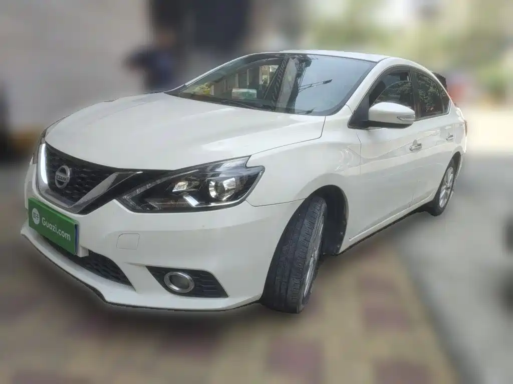 Nissan Sylphy 2018