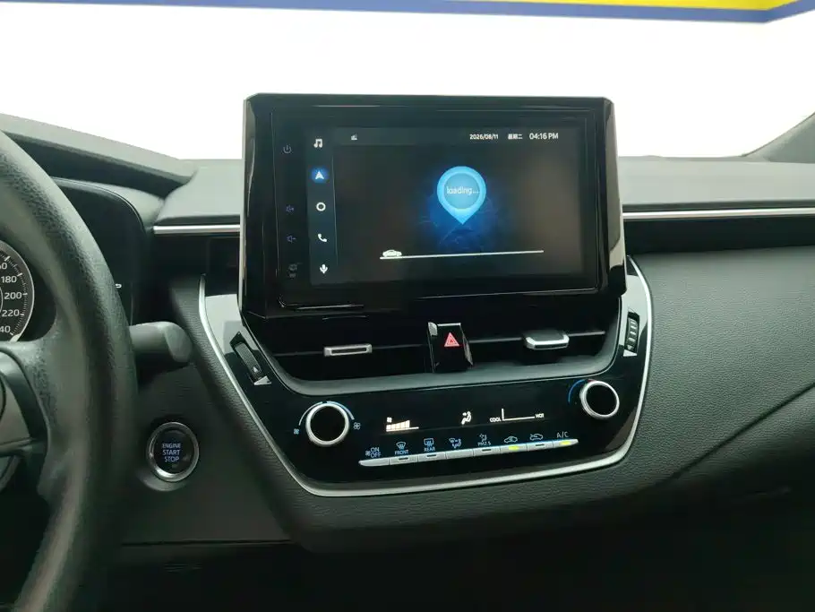 Toyota Levin 2021 — фото 13