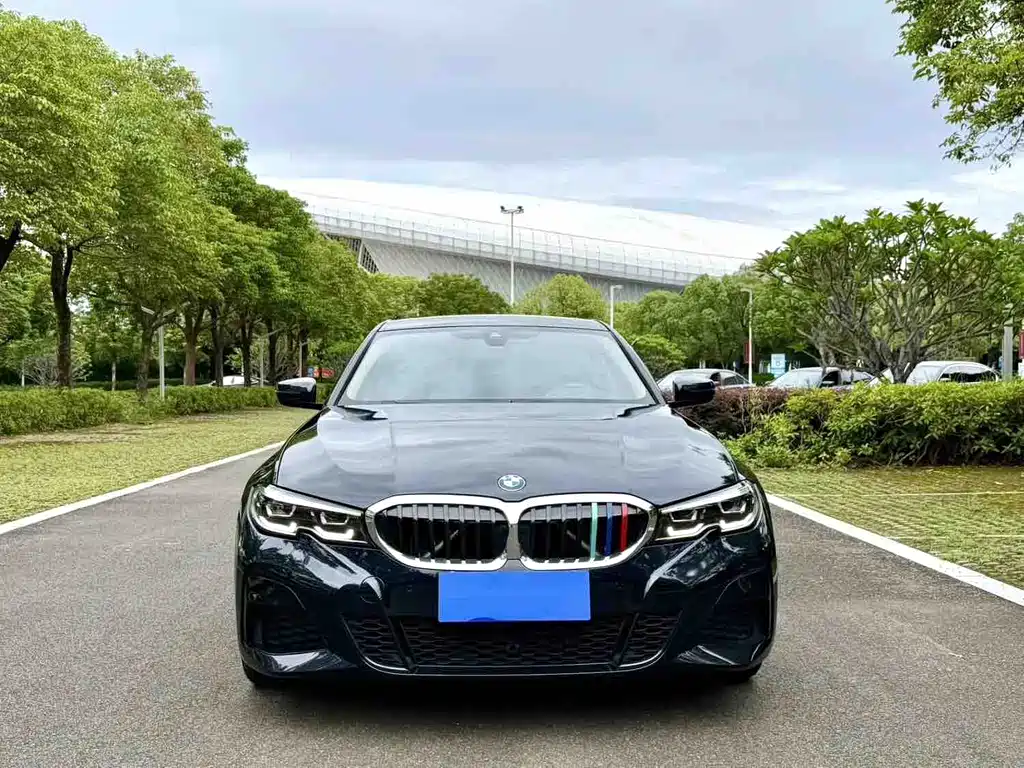 BMW 3 Series 2022