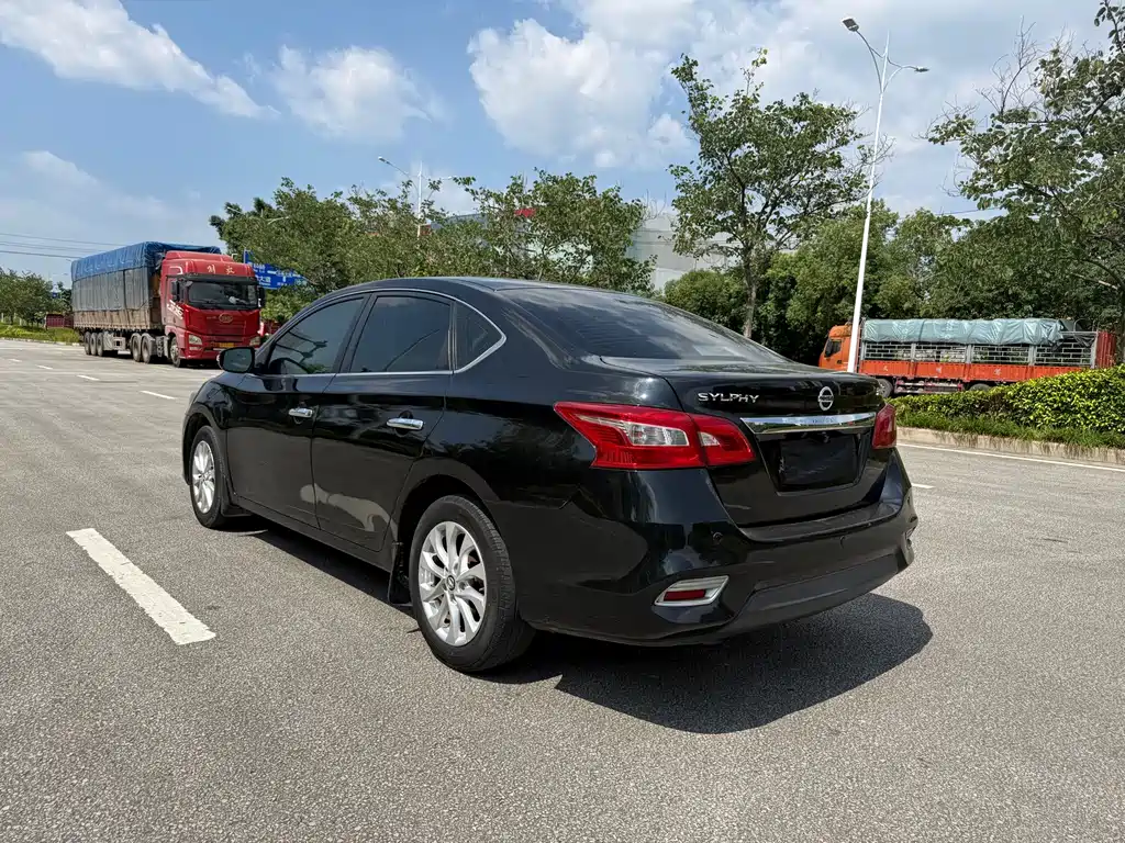 Nissan Sylphy 2016