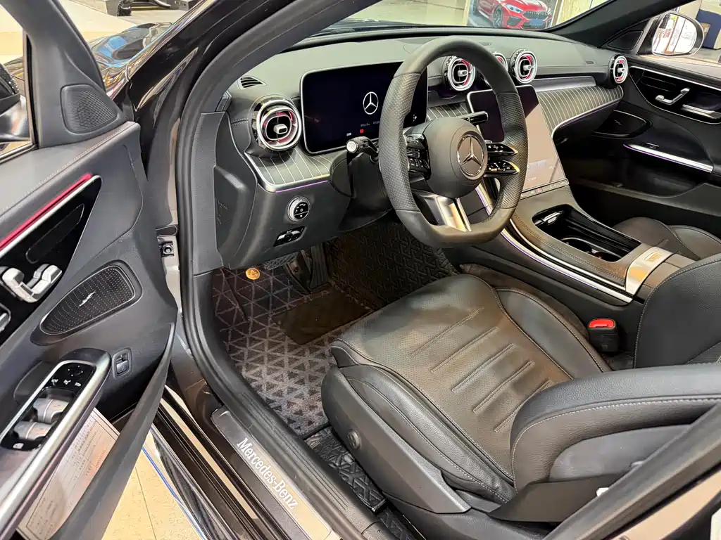 Mercedes-Benz C-Class 2022 — фото 13
