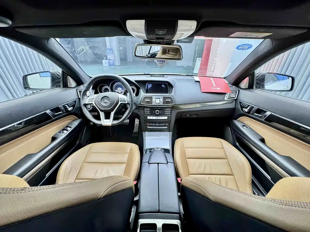 Mercedes-Benz E-Class 2016 — фото 9