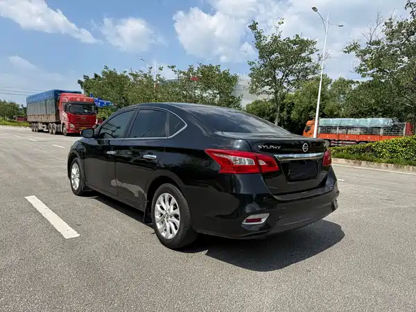 Nissan Sylphy 2016
