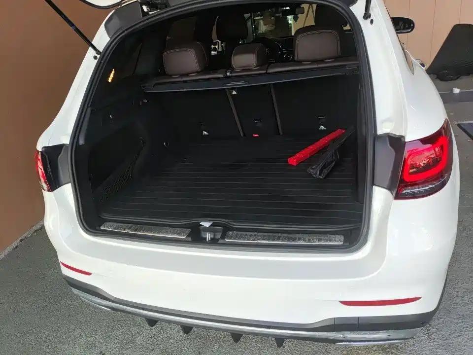 Mercedes-Benz GLC 2022