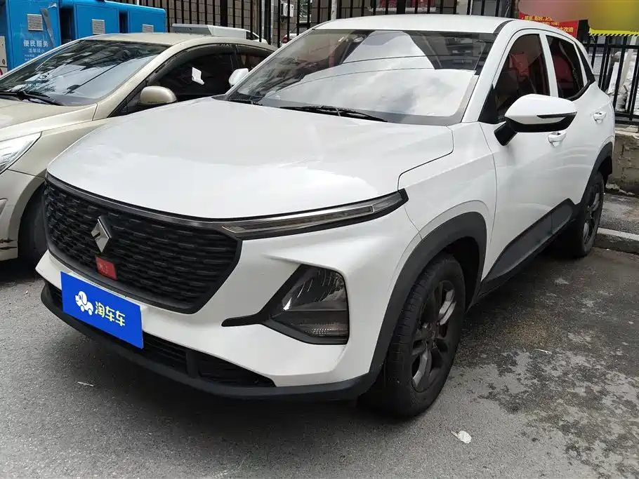 Baojun RS-3 2021