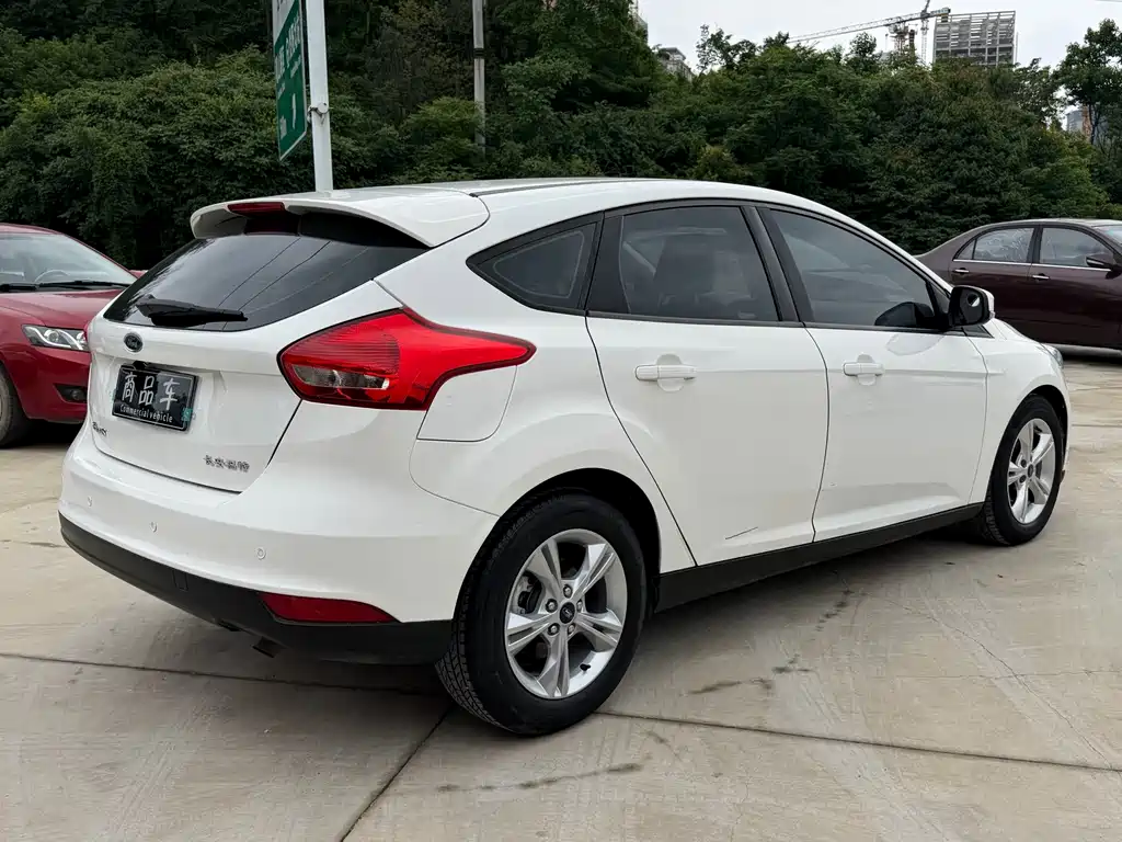 Ford Focus 2016